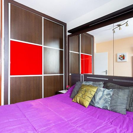 Apartamento En Primera Linea De Playa Con Aire Acondicionado Arona  Ngoại thất bức ảnh