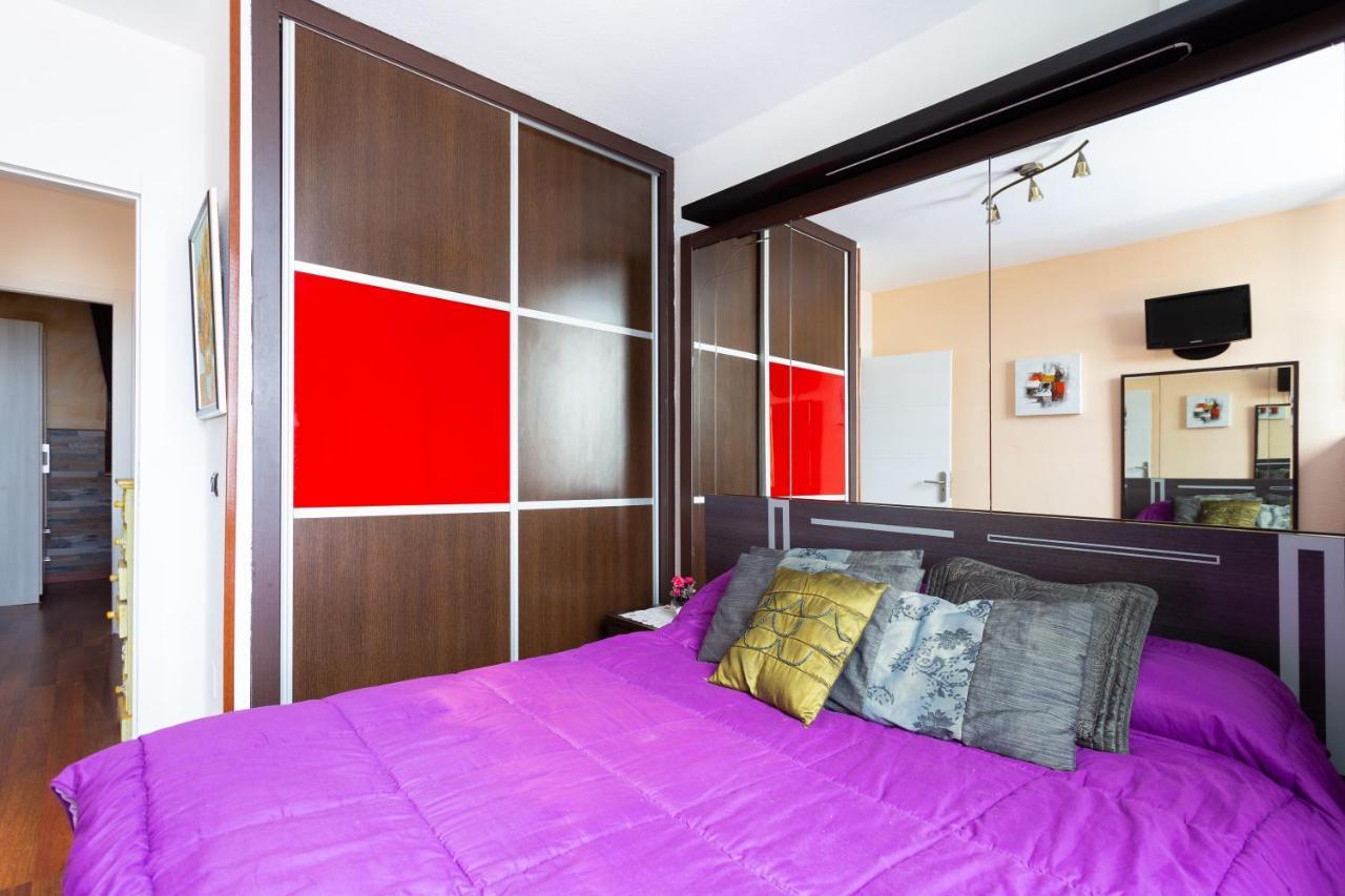 Apartamento En Primera Linea De Playa Con Aire Acondicionado Arona  Ngoại thất bức ảnh