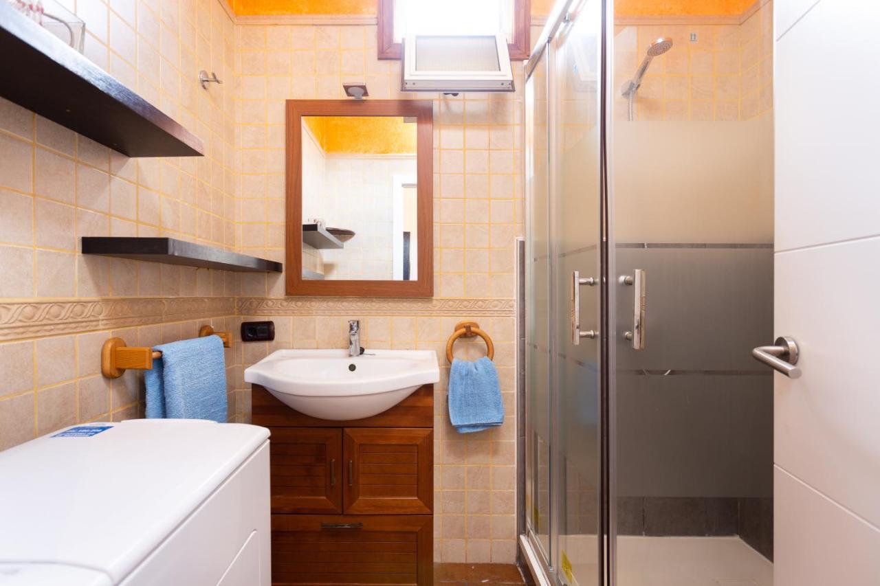 Apartamento En Primera Linea De Playa Con Aire Acondicionado Arona  Ngoại thất bức ảnh