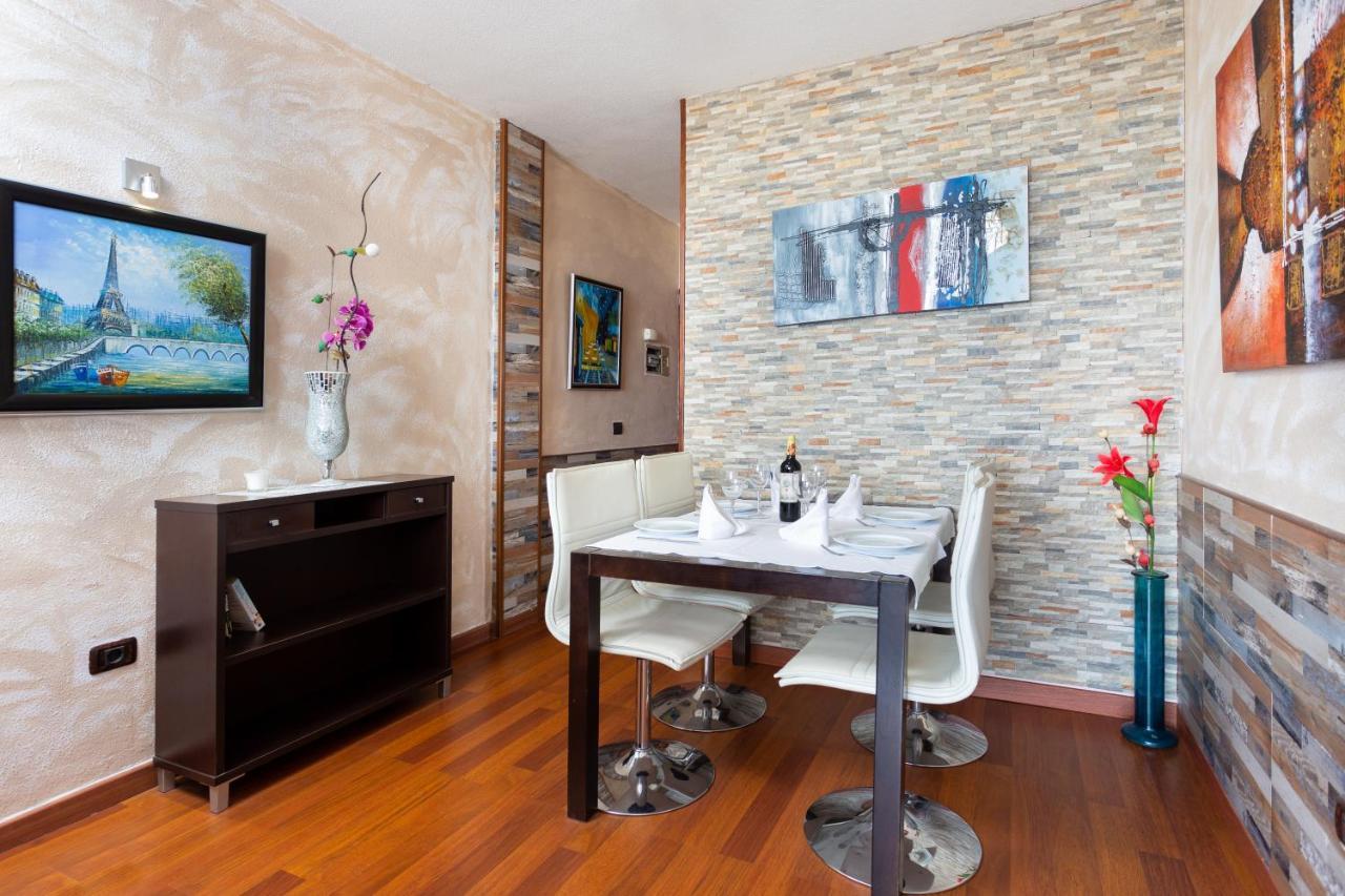 Apartamento En Primera Linea De Playa Con Aire Acondicionado Arona  Ngoại thất bức ảnh
